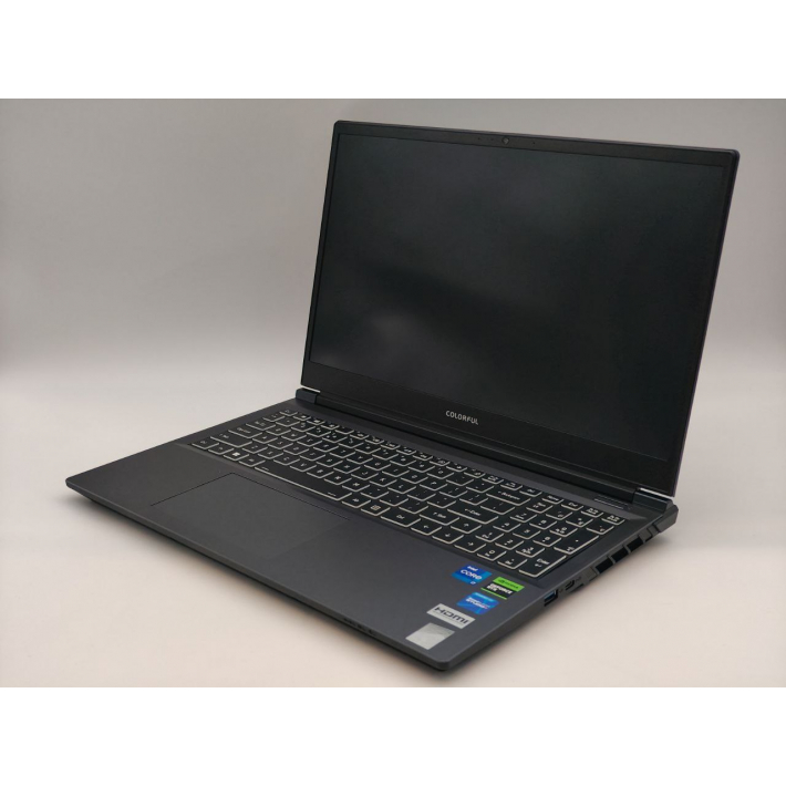 Ноутбук Colorful P15TA 24 Intel Core i7-13650HX/16Gb/SSD512Gb/RTX4070 8Gb/W11
