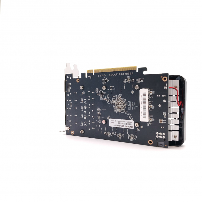 Видеокарта PCWINMAX AMD Radeon RX 580 8G