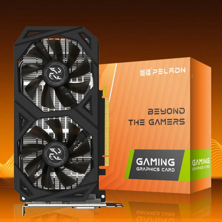 Видеокарта PELADN NVIDIA GeForce RTX 2060 Super 8G