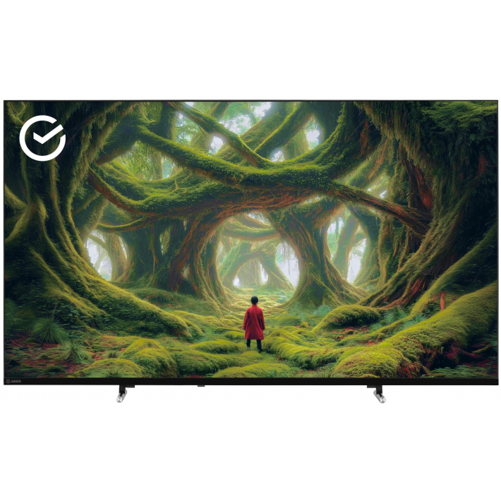 Телевизор 50" SBER SDX-50U4139