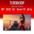 Телевизор 50" SBER SDX-50U4139