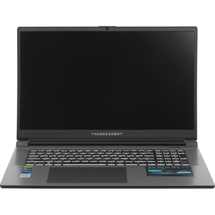 Ноутбук THUNDEROBOT 911 Plus G3 XD Intel Core i5 13420H/16Gb/SSD512Gb/RTX 4050 6Gb/17.3"/IPS
