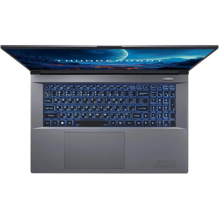 Ноутбук THUNDEROBOT 911 Plus G3 XD Intel Core i5 13420H/16Gb/SSD512Gb/RTX 4050 6Gb/17.3"/IPS