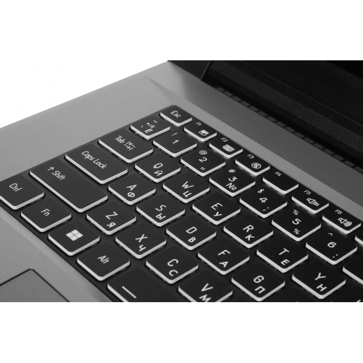 Ноутбук THUNDEROBOT 911 Plus G3 XD Intel Core i5 13420H/16Gb/SSD512Gb/RTX 4050 6Gb/17.3"/IPS