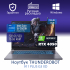 Ноутбук THUNDEROBOT 911 Plus G3 XD Intel Core i5 13420H/16Gb/SSD512Gb/RTX 4050 6Gb/17.3"/IPS