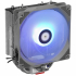 Кулер Thermalright Assassin King 120 SE ARGB (120 мм, алюминий+медь, ARGB-подсветка, LGA 1851/1700/1200/115x/AM5/AM4, TDP до 180 Вт, серебристый