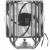 Кулер Thermalright Assassin King 120 SE ARGB (120 мм, алюминий+медь, ARGB-подсветка, LGA 1851/1700/1200/115x/AM5/AM4, TDP до 180 Вт, серебристый