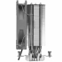 Кулер Thermalright Assassin King 120 SE ARGB (120 мм, алюминий+медь, ARGB-подсветка, LGA 1851/1700/1200/115x/AM5/AM4, TDP до 180 Вт, серебристый