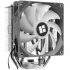 Кулер Thermalright Assassin King 120 SE ARGB (120 мм, алюминий+медь, ARGB-подсветка, LGA 1851/1700/1200/115x/AM5/AM4, TDP до 180 Вт, серебристый