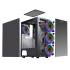 Корпус Ginzzu SL600 FAN 12LED*4 USB3.0
