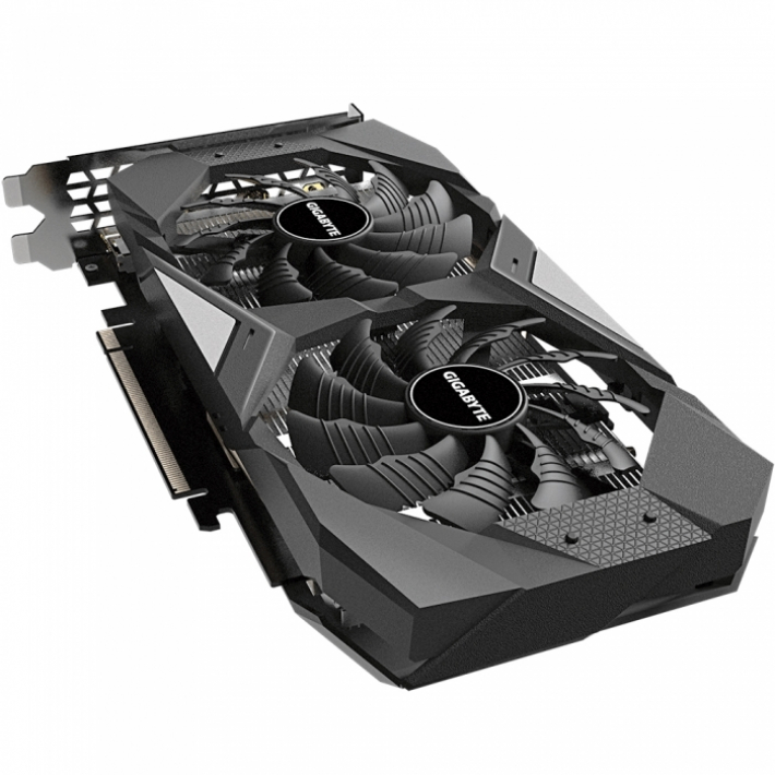 Видеокарта GIGABYTE GeForce GTX 1660 SUPER OC 6G