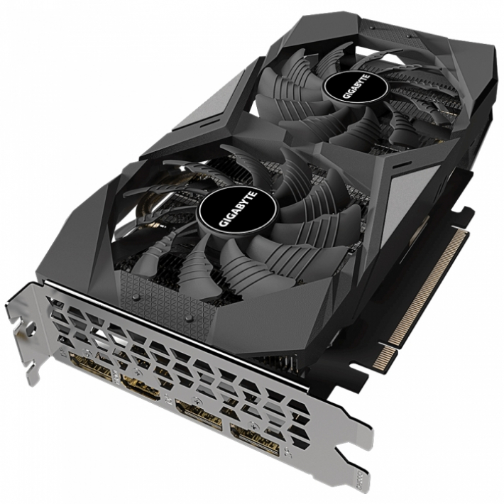 Видеокарта GIGABYTE GeForce GTX 1660 SUPER OC 6G