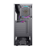 Корпус Ginzzu SL600 FAN 12LED*4 USB3.0