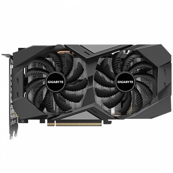 Видеокарта GIGABYTE GeForce GTX 1660 SUPER OC 6G