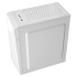 Корпус Ginzzu SL220 White FAN 12LED USB3.0 Window