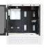 Корпус Ginzzu SL220 White FAN 12LED USB3.0 Window